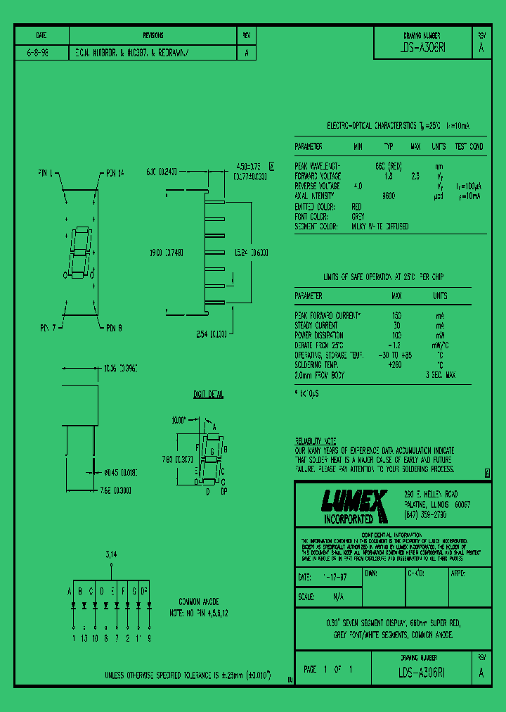 LDS-A306RI_510567.PDF Datasheet