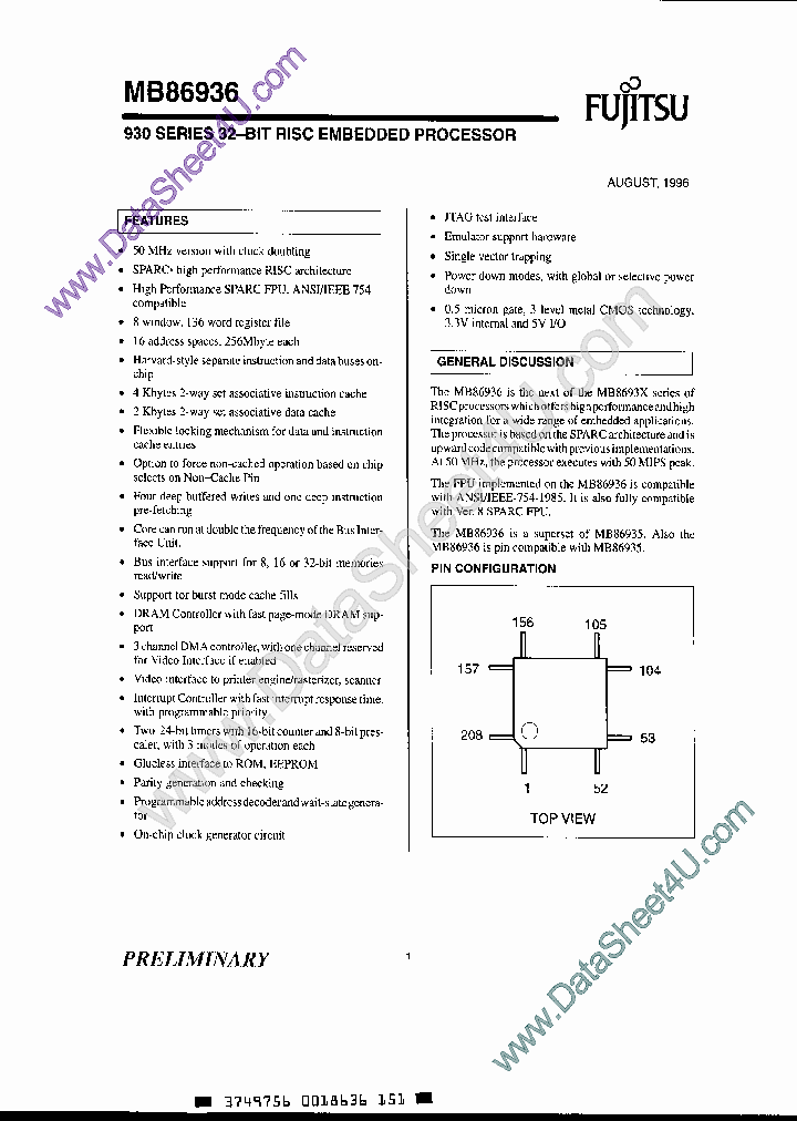 MB86936_527232.PDF Datasheet