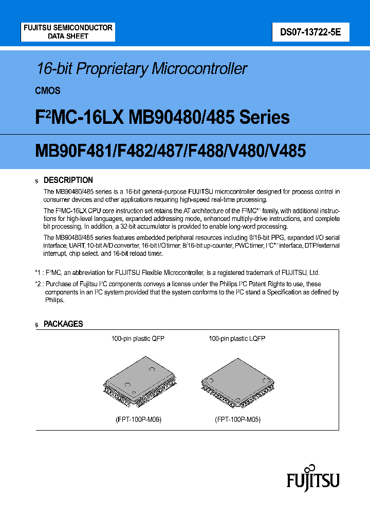 MB90F481PF_492879.PDF Datasheet