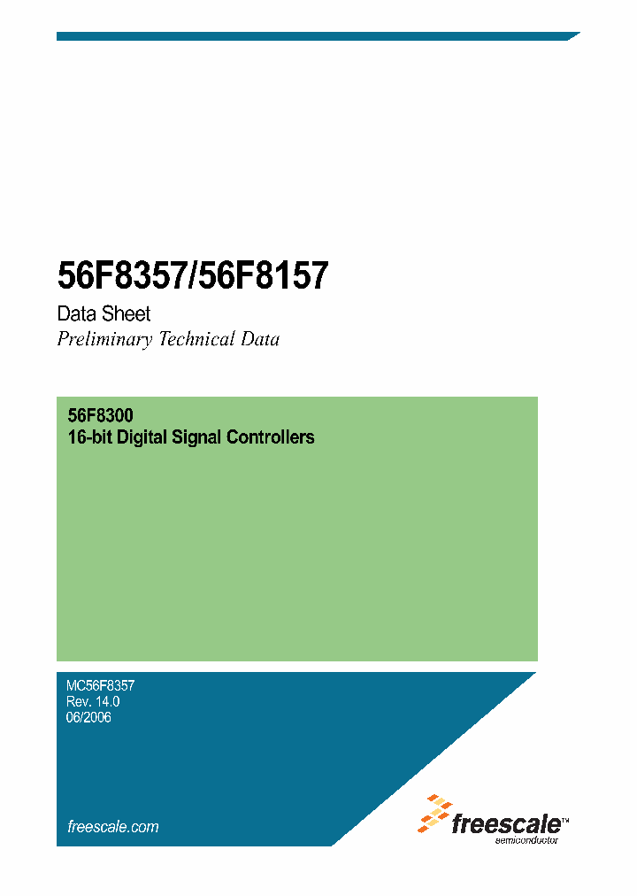 MC56F8357_536577.PDF Datasheet