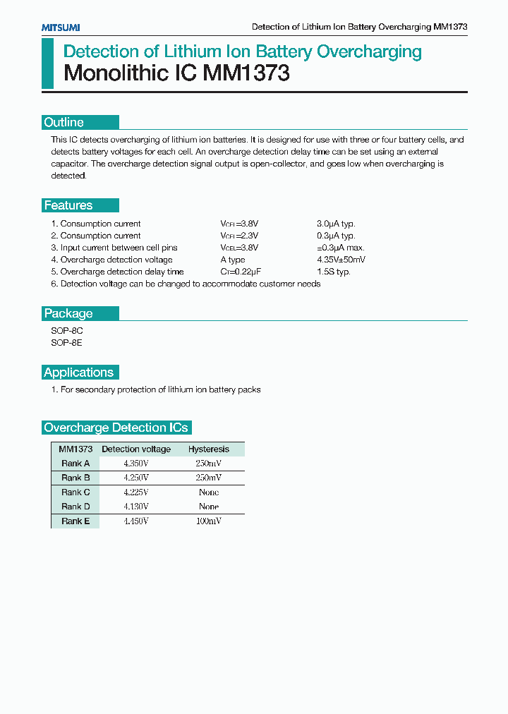 MM1373_550795.PDF Datasheet