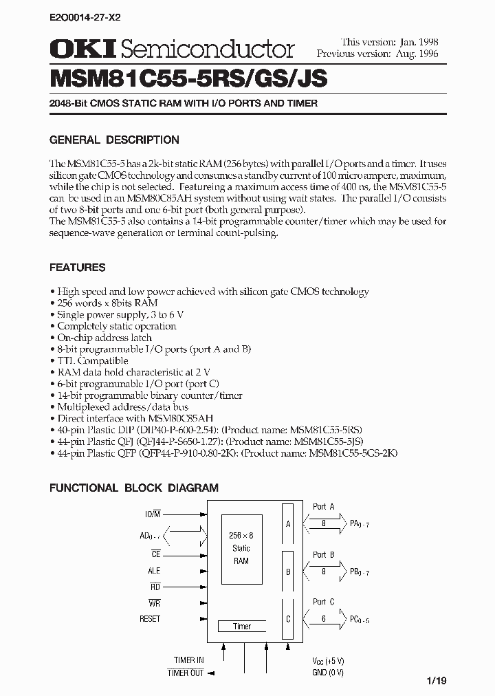 MSM81C55-5RS_493839.PDF Datasheet