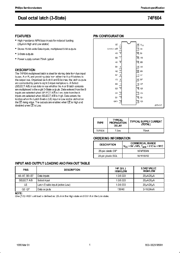N74F604N_529802.PDF Datasheet