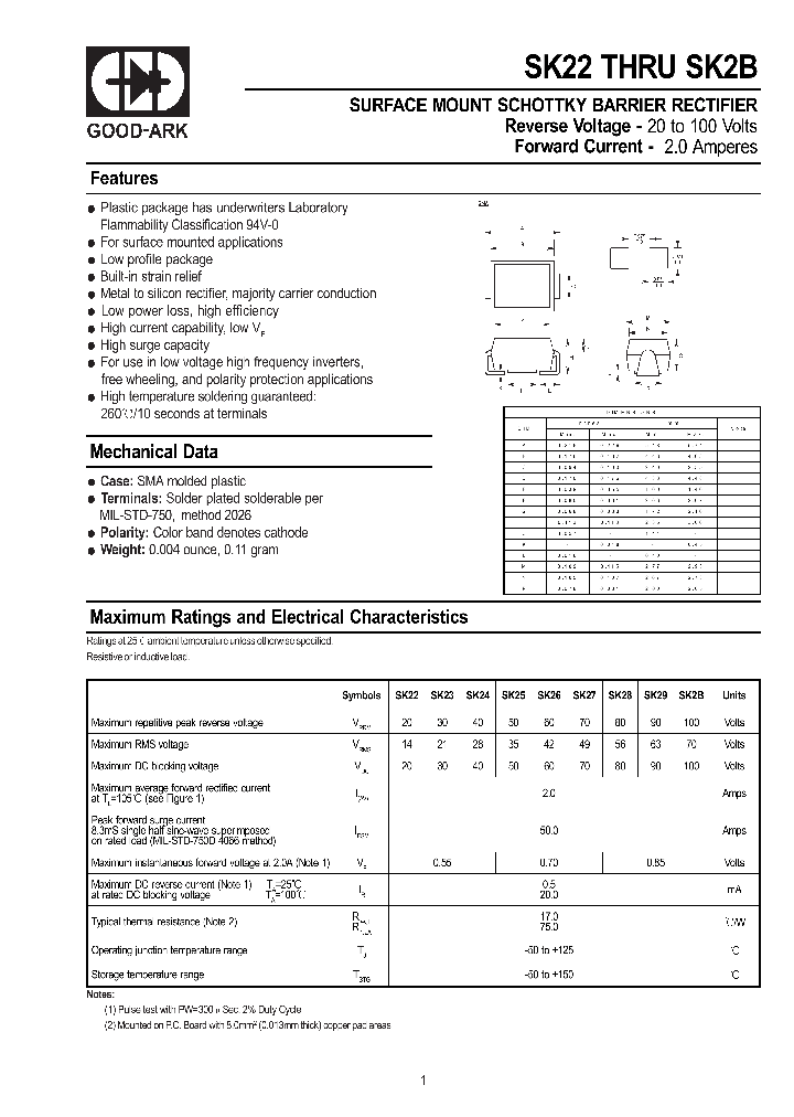 SK23_544148.PDF Datasheet