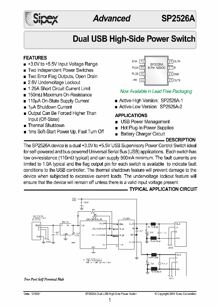 SP2526A-2ENTR_525269.PDF Datasheet