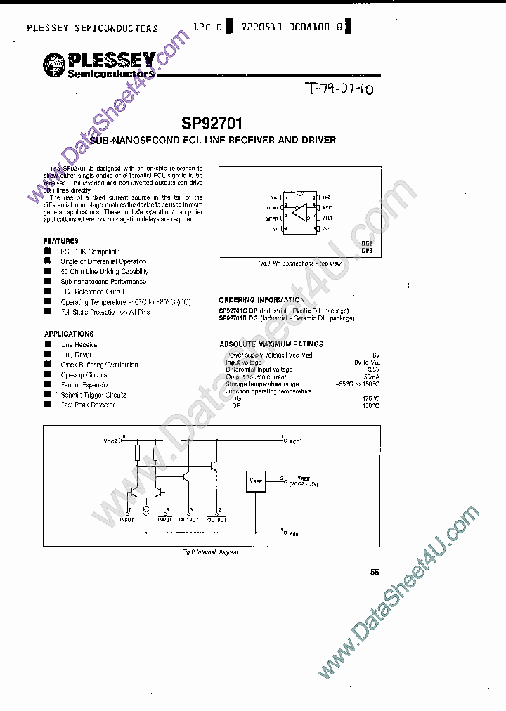 SP92701_508939.PDF Datasheet