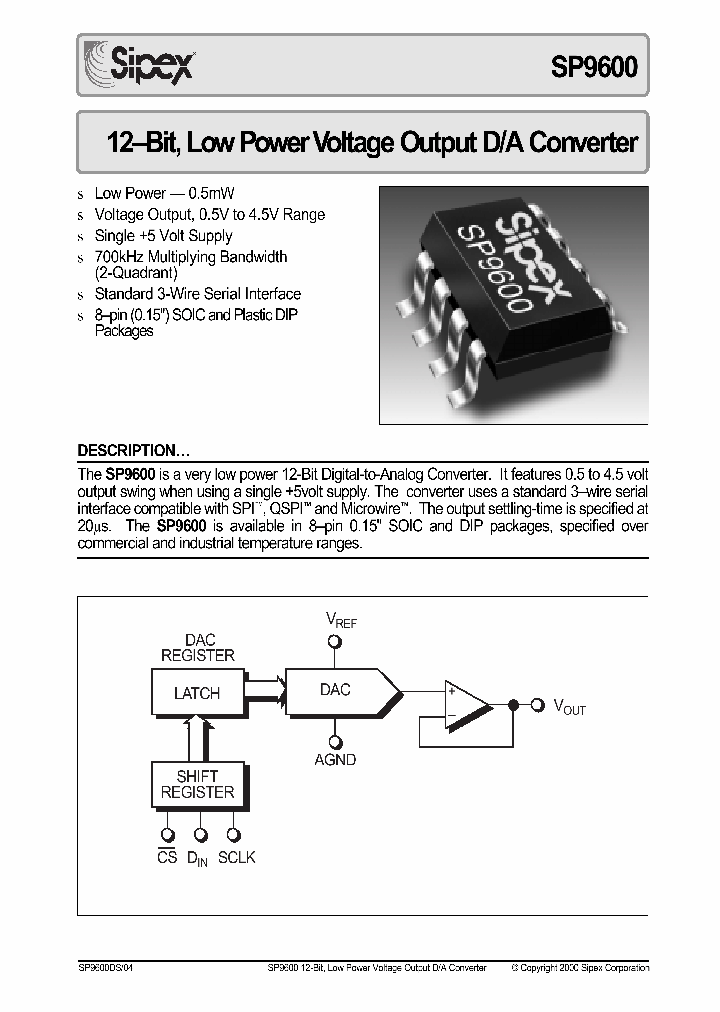 SP9600KN_553617.PDF Datasheet