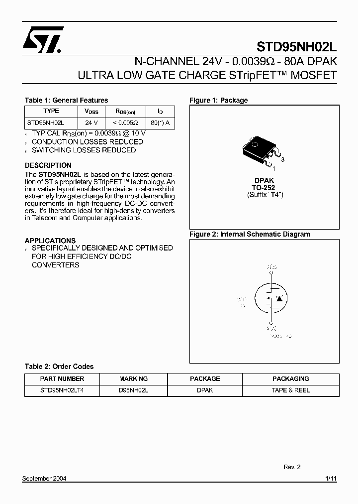 STD95NH02L_550436.PDF Datasheet