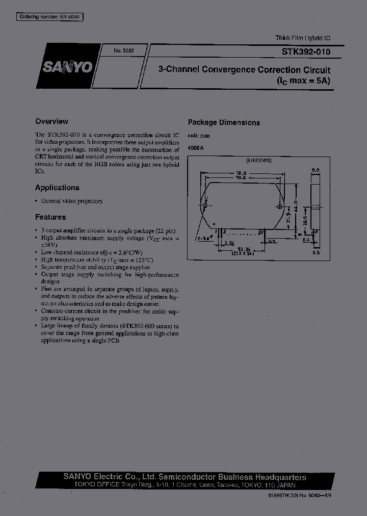 STKB392-010_491693.PDF Datasheet