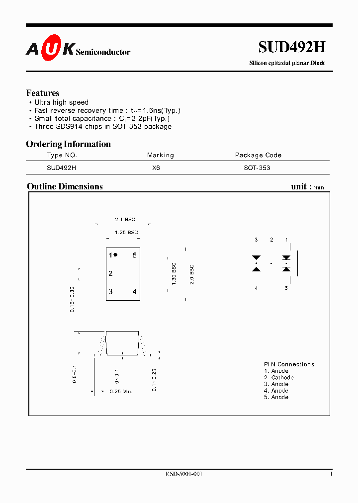 SUD492H_530420.PDF Datasheet