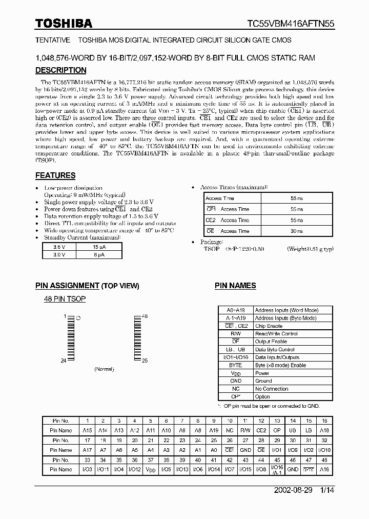 TC55VBM416AFTN55_534804.PDF Datasheet