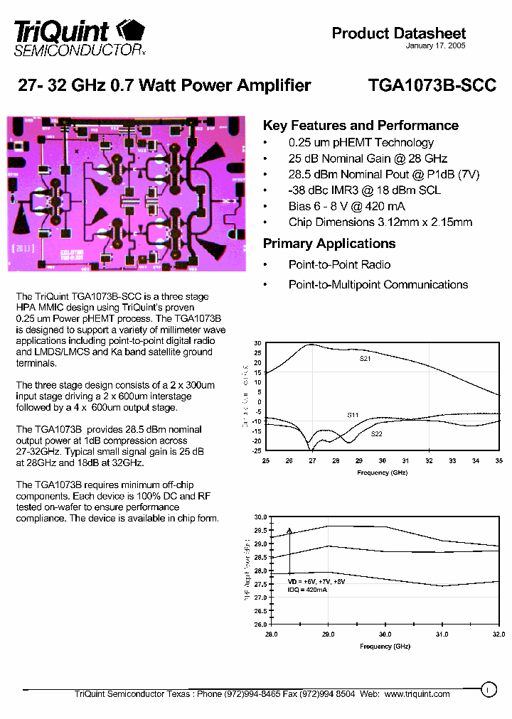 TGA1073B-SCC_505194.PDF Datasheet