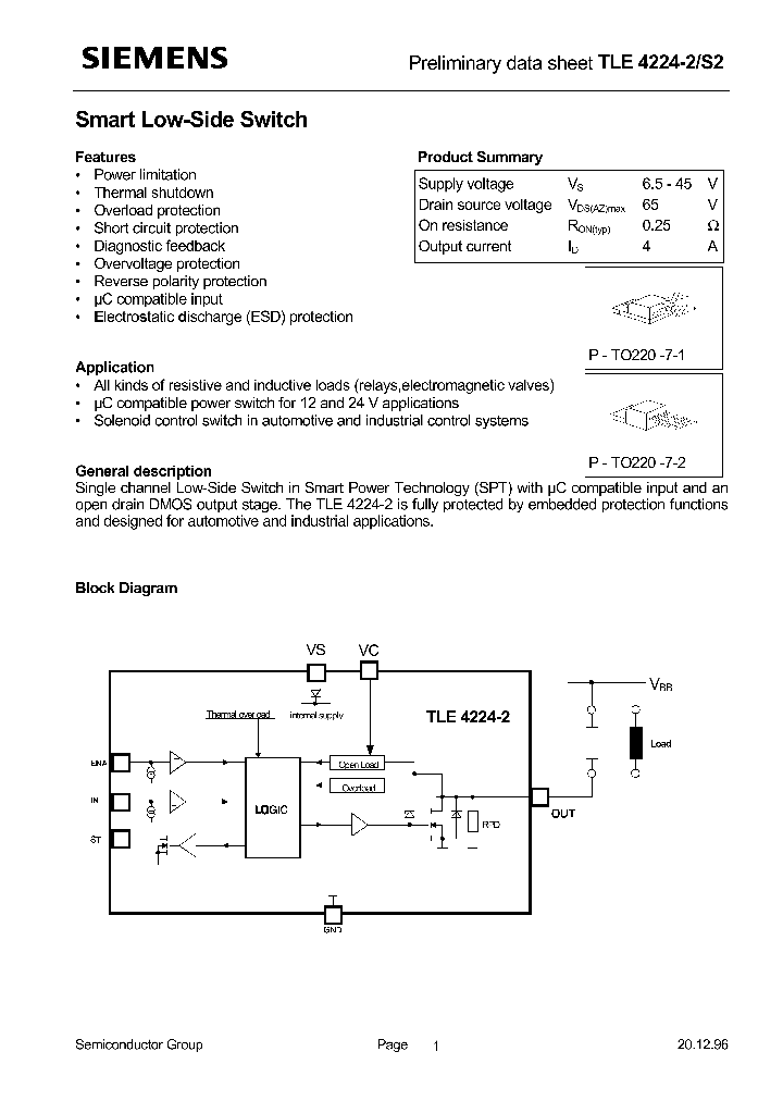 TLE4224-2_551975.PDF Datasheet