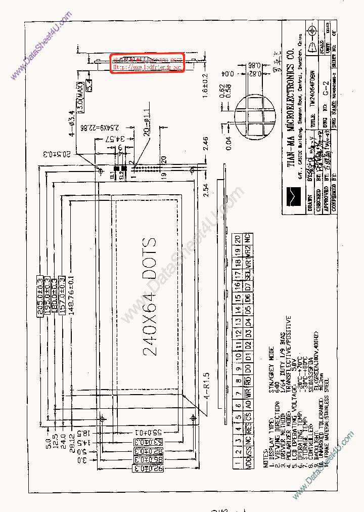 TM24064FDBWG-2_512075.PDF Datasheet