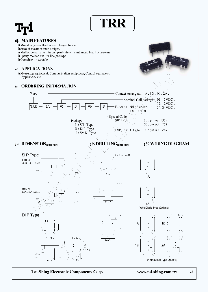 TRR1A05F00D_508104.PDF Datasheet