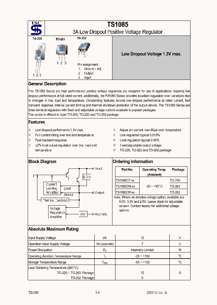 TS1085_520126.PDF Datasheet