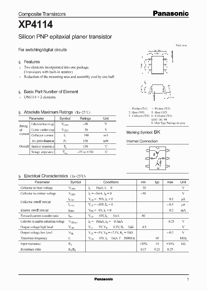 XP04114_501432.PDF Datasheet