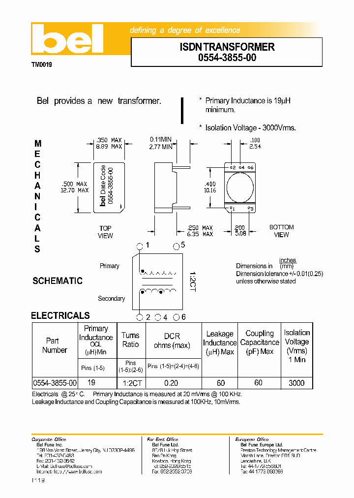 0554-3855-00_681858.PDF Datasheet