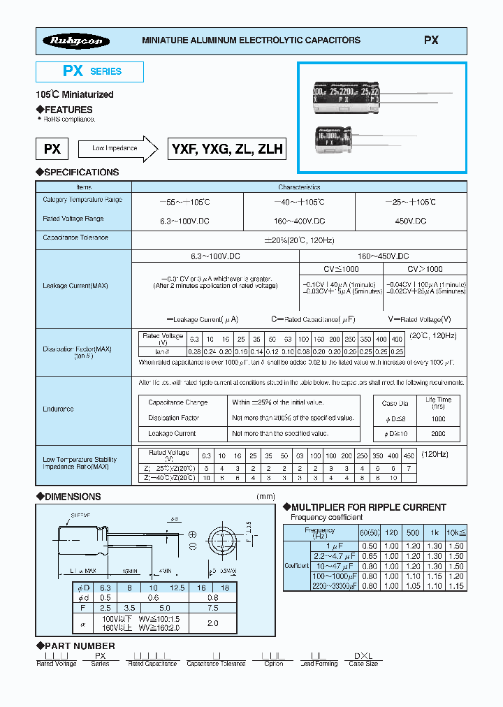 100PX1000M18X355_629099.PDF Datasheet