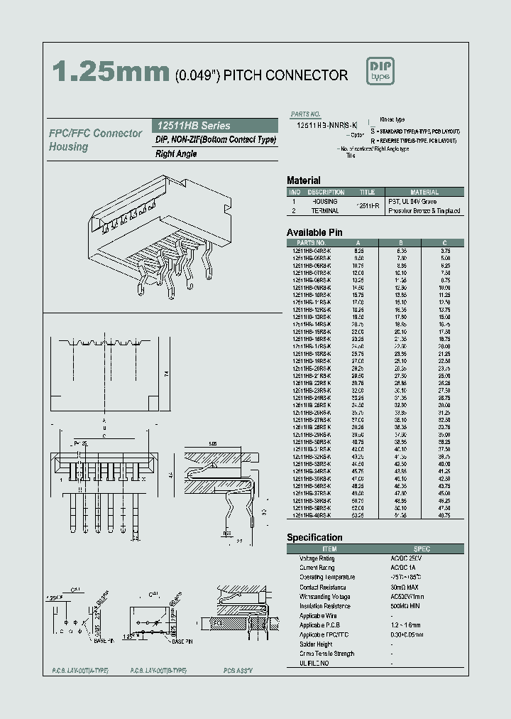 12511HB-08RS-K_640394.PDF Datasheet