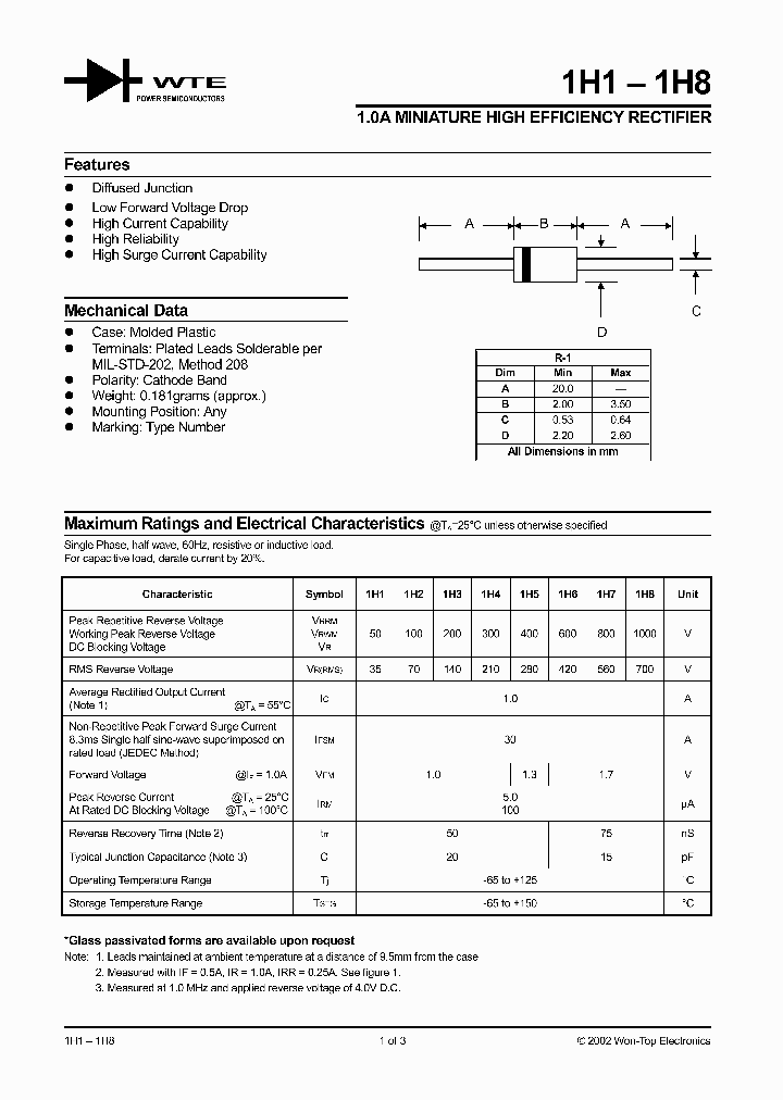 1H4-T3_374092.PDF Datasheet