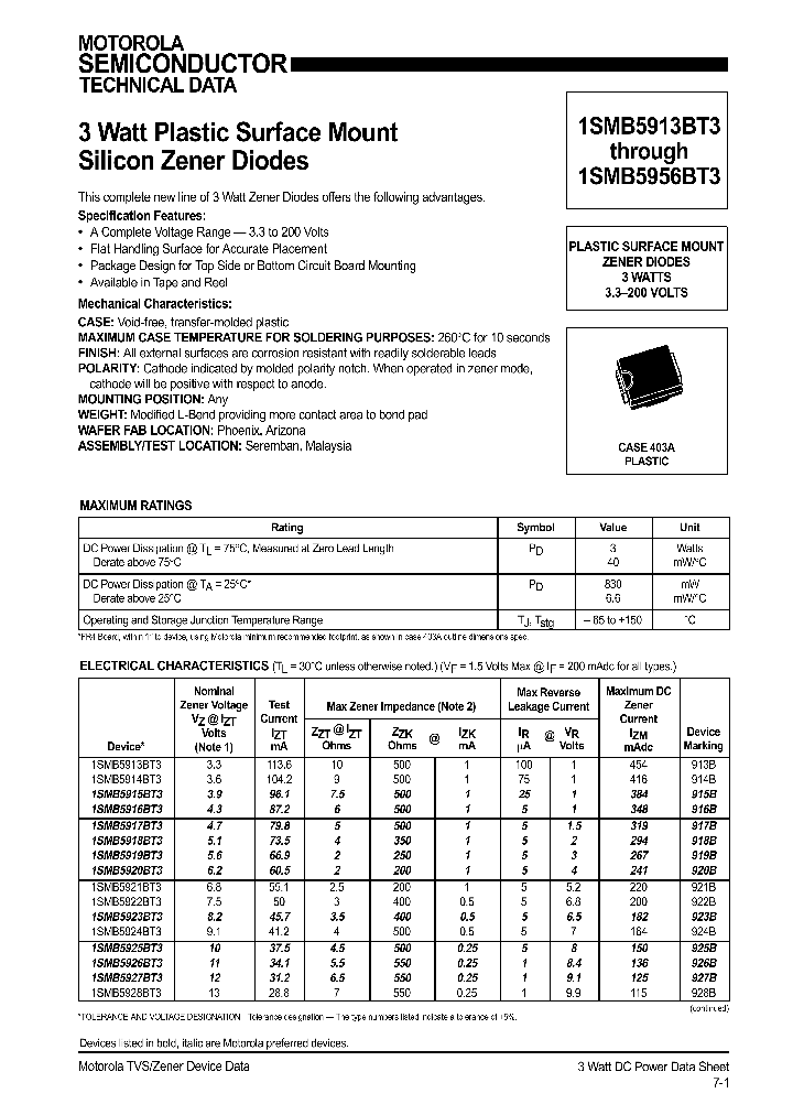 1SMB5915BT_198312.PDF Datasheet