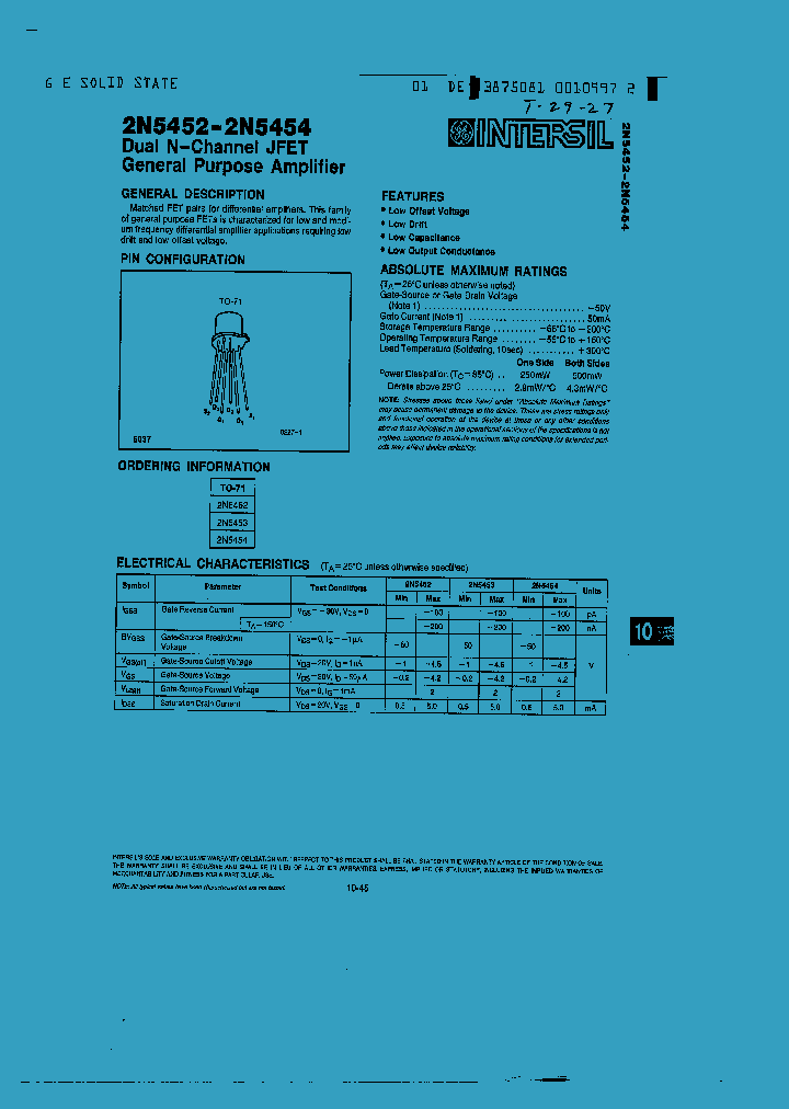 2N5452_570433.PDF Datasheet