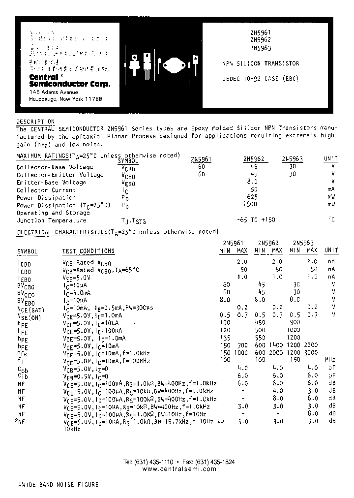 2N5963_723776.PDF Datasheet