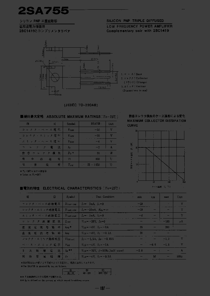 2SA755_776578.PDF Datasheet