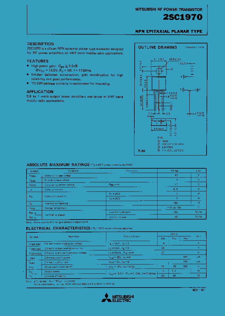 2SC1970_154142.PDF Datasheet