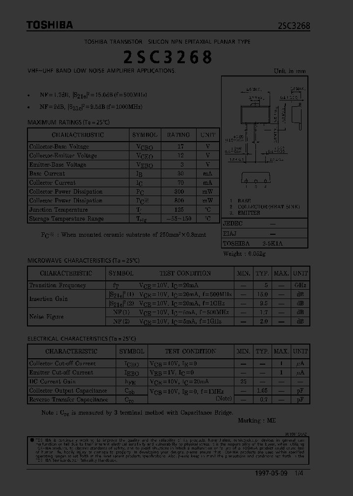 2SC3268_579765.PDF Datasheet