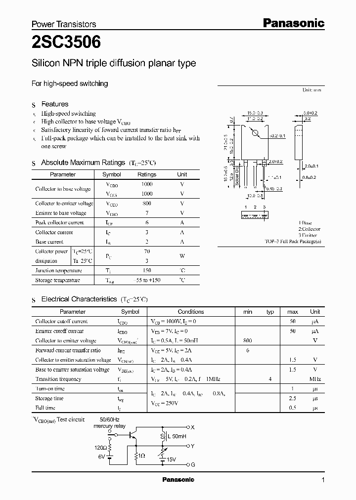 2SC3506_777310.PDF Datasheet