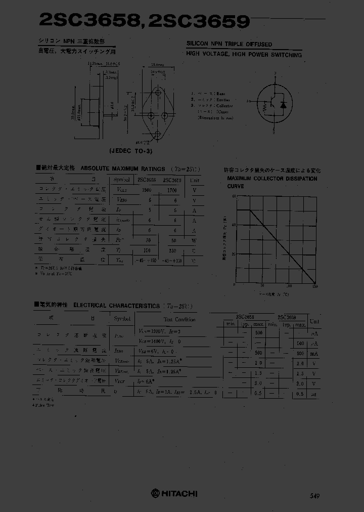 2SC3659_756646.PDF Datasheet