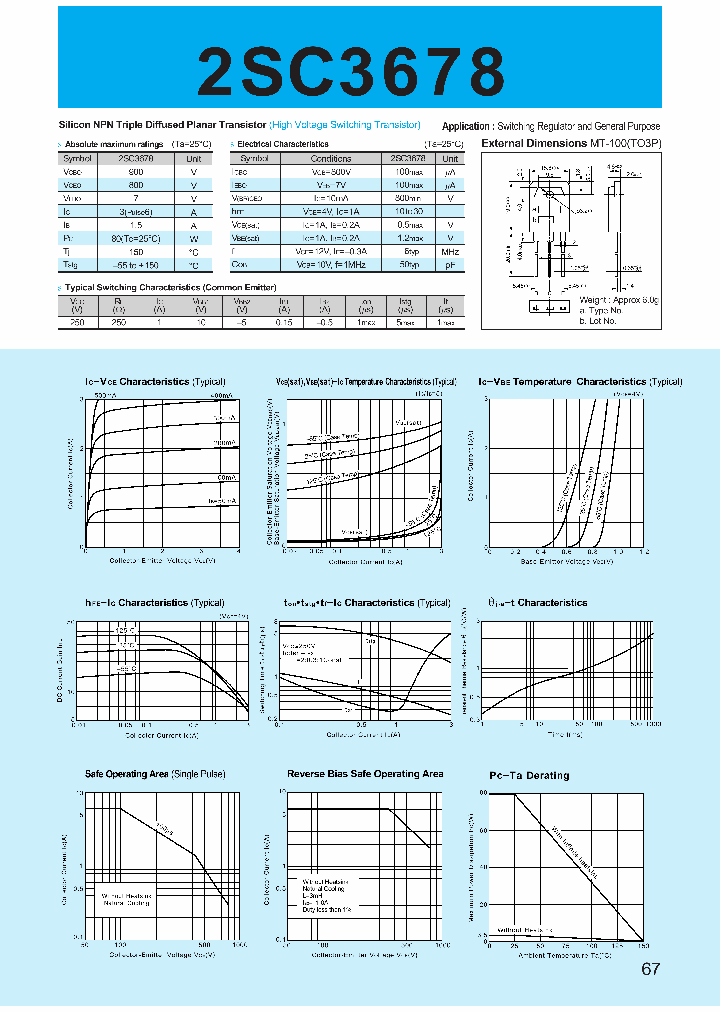 2SC3678_777349.PDF Datasheet
