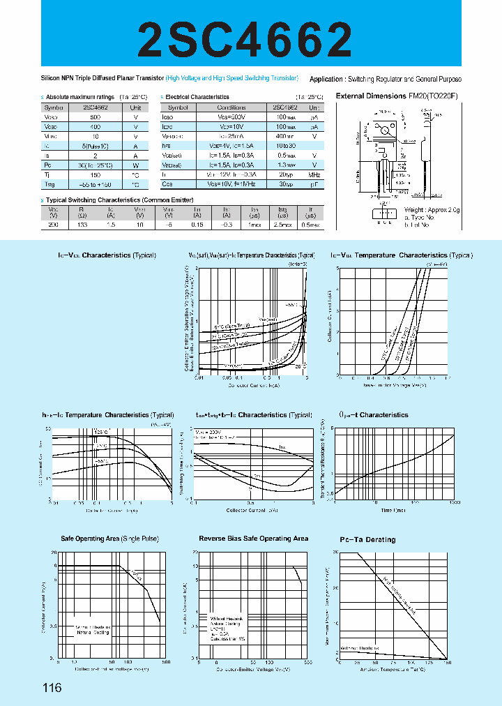 2SC4662_634704.PDF Datasheet