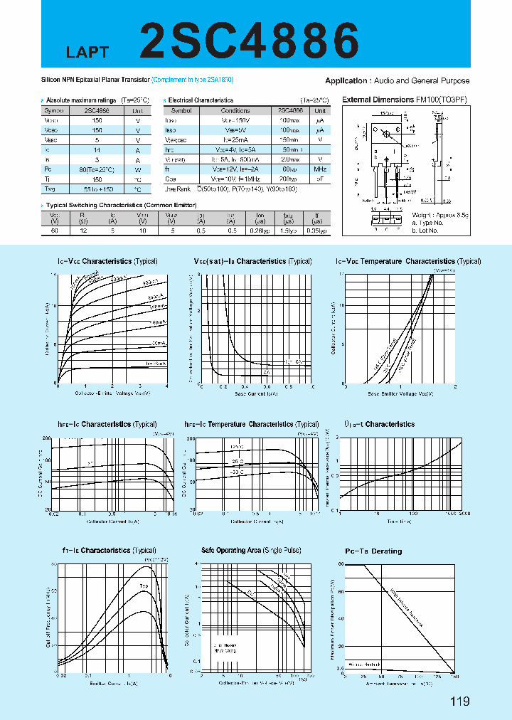 2SC4886_571387.PDF Datasheet