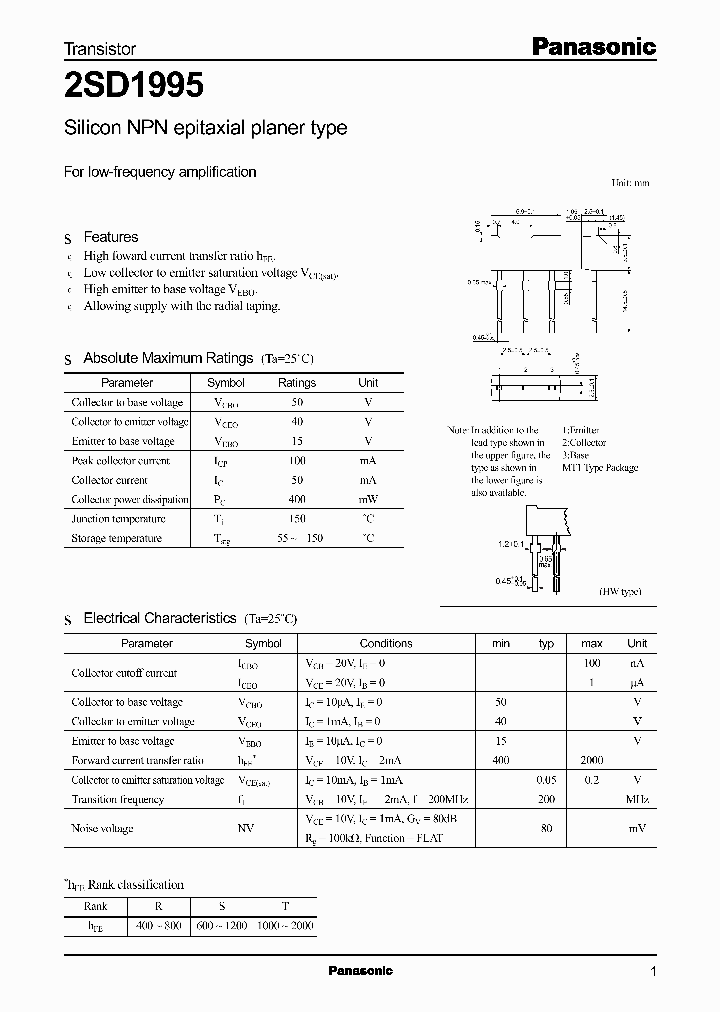 2SD1995_777573.PDF Datasheet