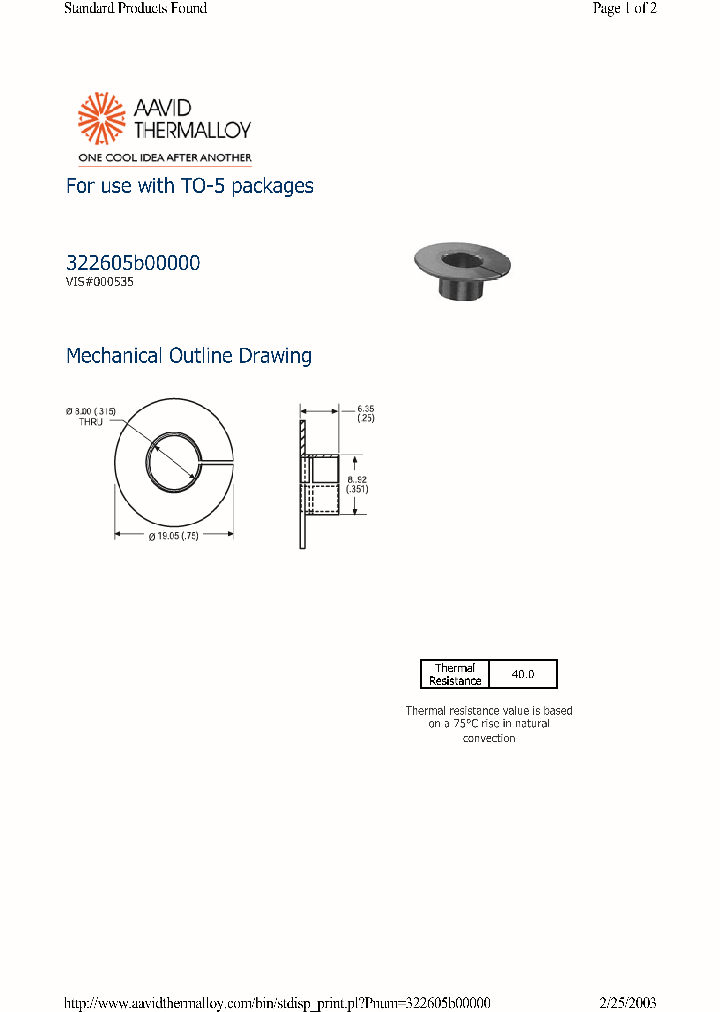 322605B00000_616227.PDF Datasheet