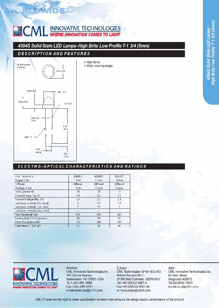 4304S_681122.PDF Datasheet