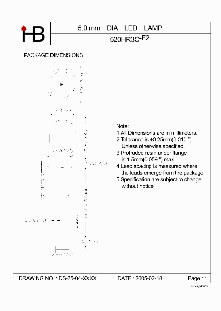 520HR3C-F2_669172.PDF Datasheet