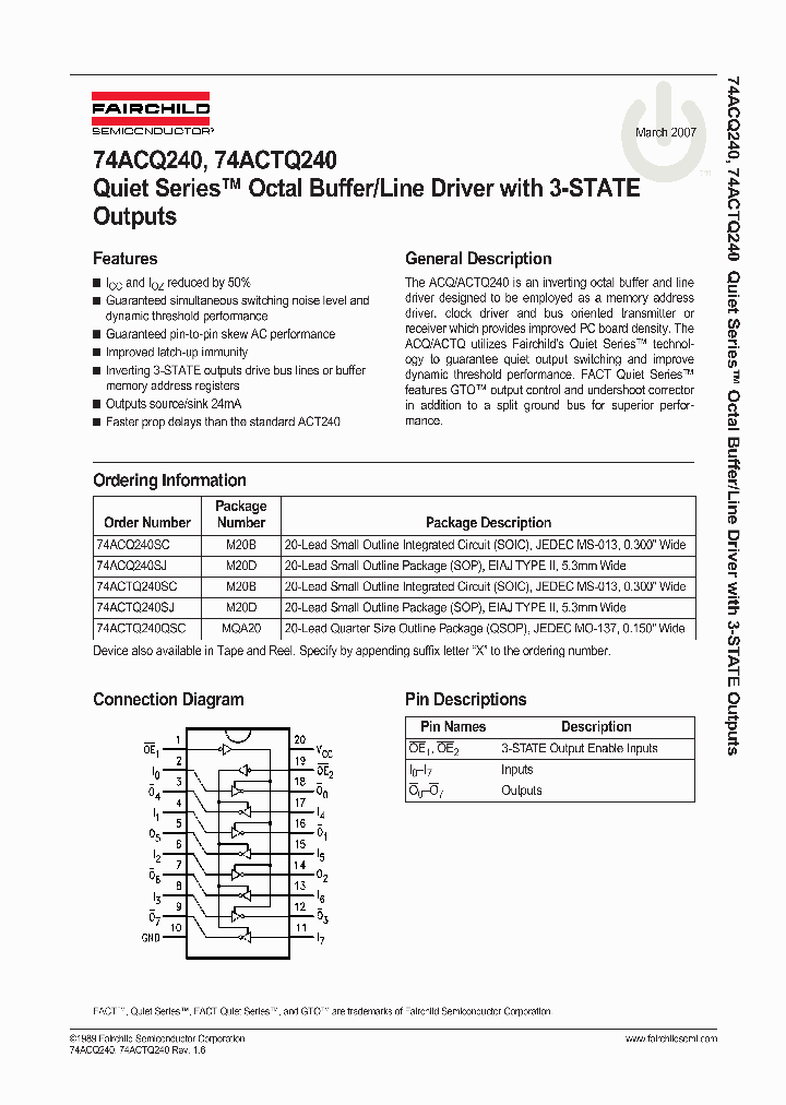 74ACQ24007_723657.PDF Datasheet