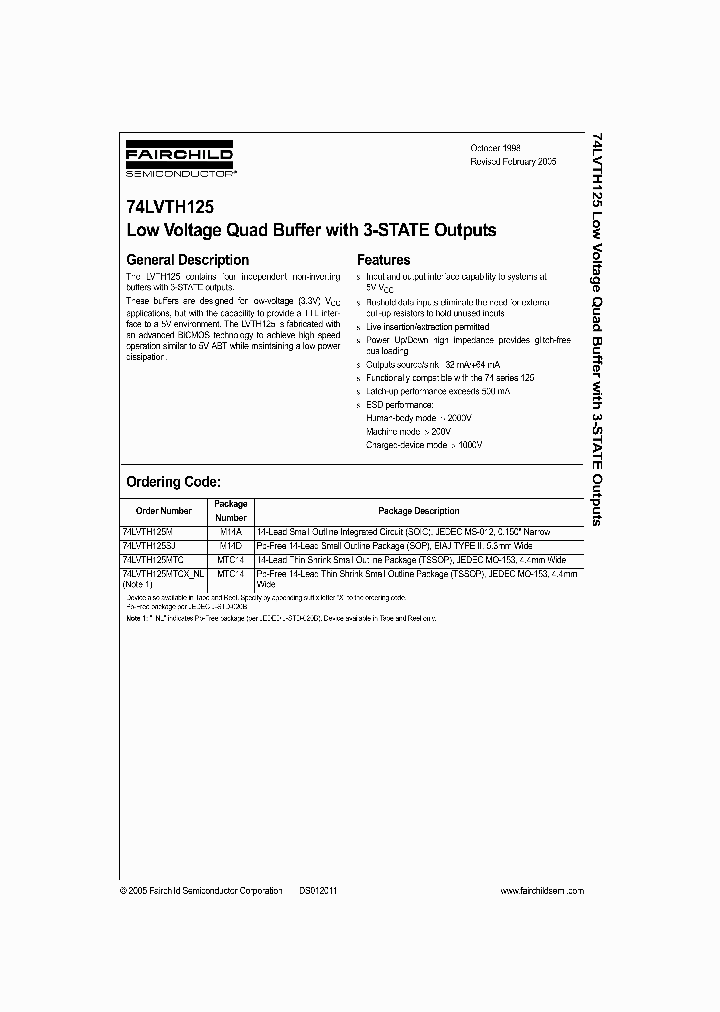 74LVTH125MTCX_784070.PDF Datasheet