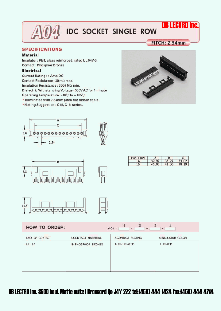 A0414BT1_616817.PDF Datasheet