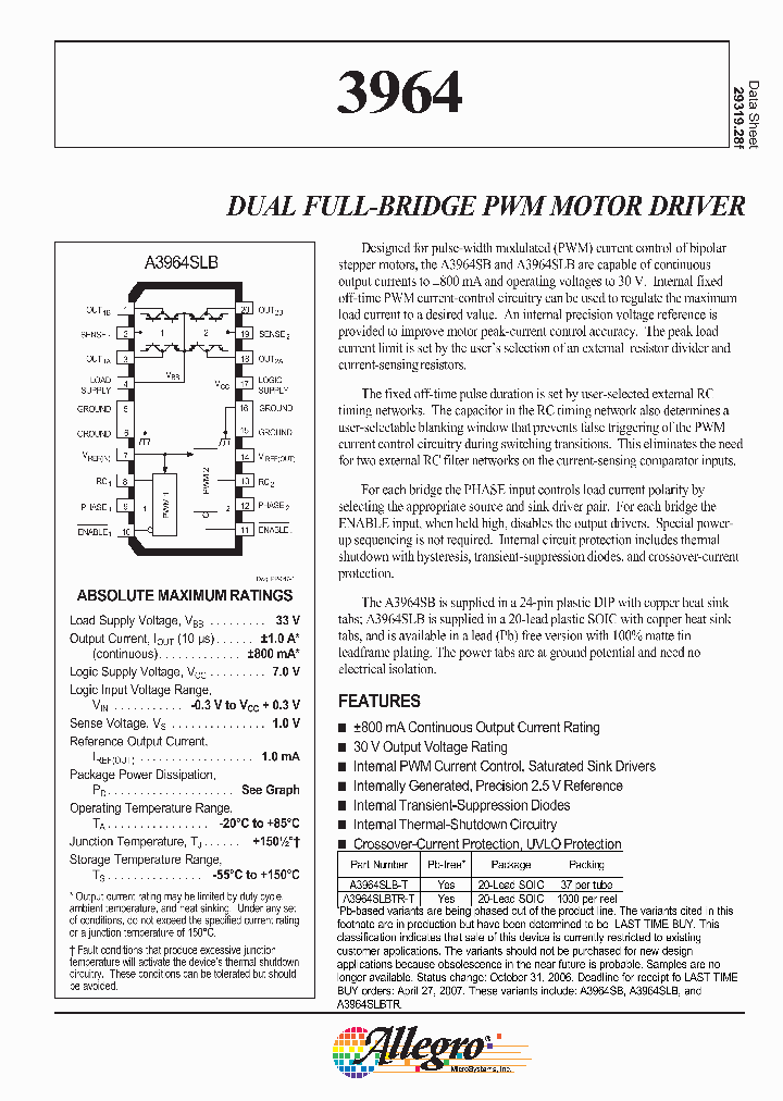 A3964SLBTR-T_762425.PDF Datasheet