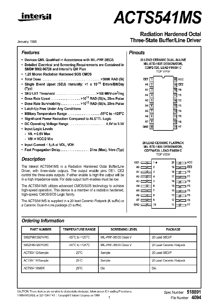 ACTS541D_570429.PDF Datasheet