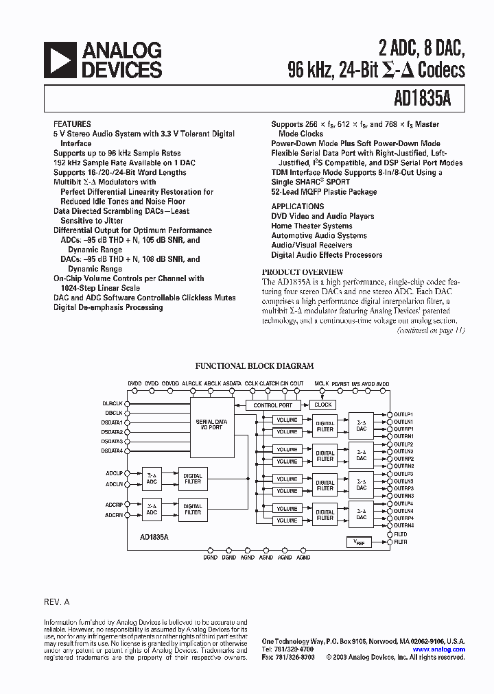 AD1835AAS-REEL_615986.PDF Datasheet