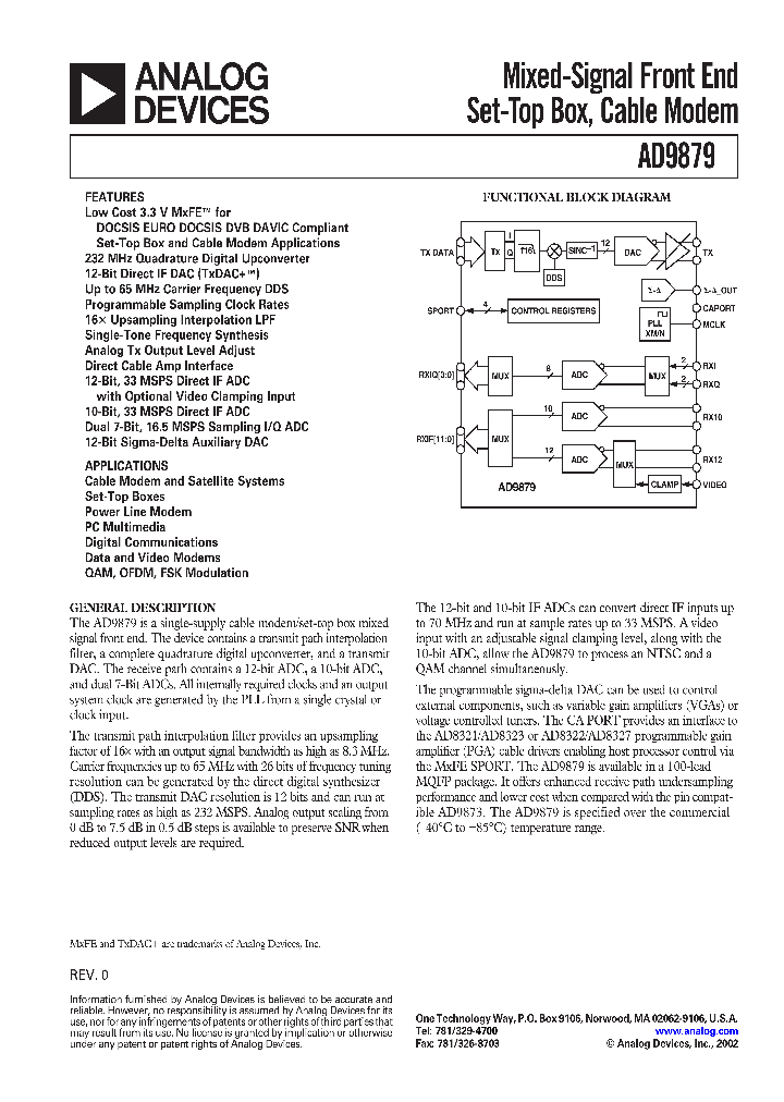 AD9879BS_614844.PDF Datasheet