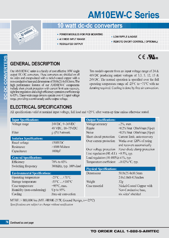 AM10EW-4812SC_694256.PDF Datasheet