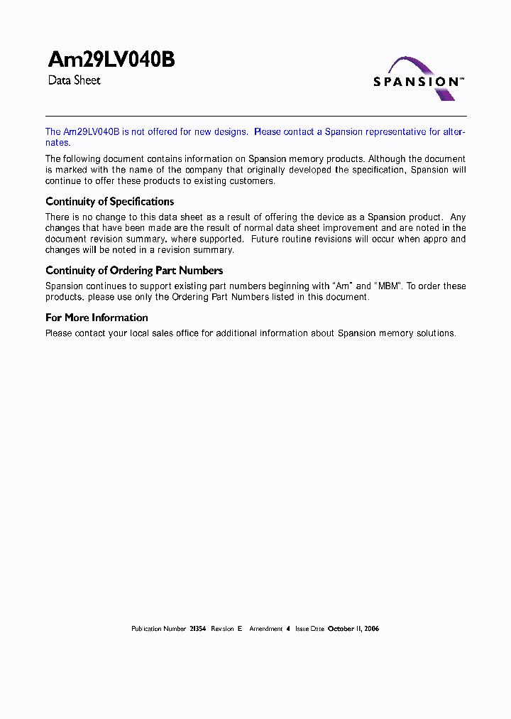 AM29LV040B-120EE_598906.PDF Datasheet
