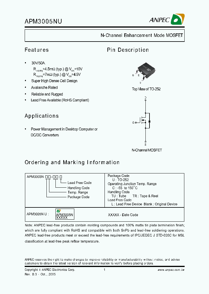 APM3005NUC-TR_640973.PDF Datasheet